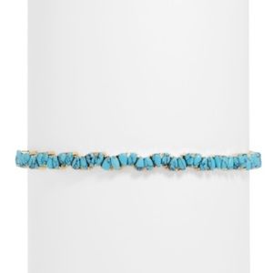 NWT Turquoise choker BOHO GLAM 🌙